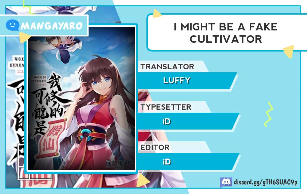 I Might Be A Fake Cultivator Chapter 67 Gambar 1